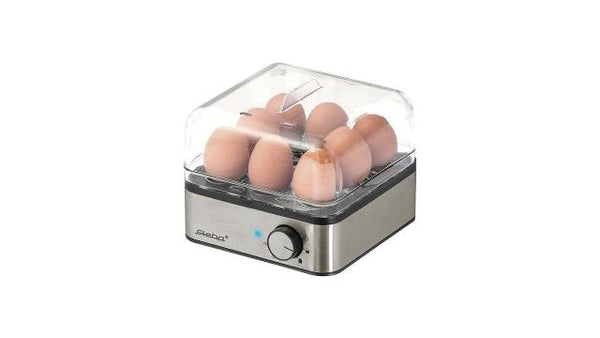 Steba EK-5 Eierkoker voor 8 Eieren RVS