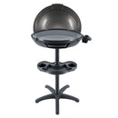 Steba VG325 BBQ-Grill Zwart/Grijs
