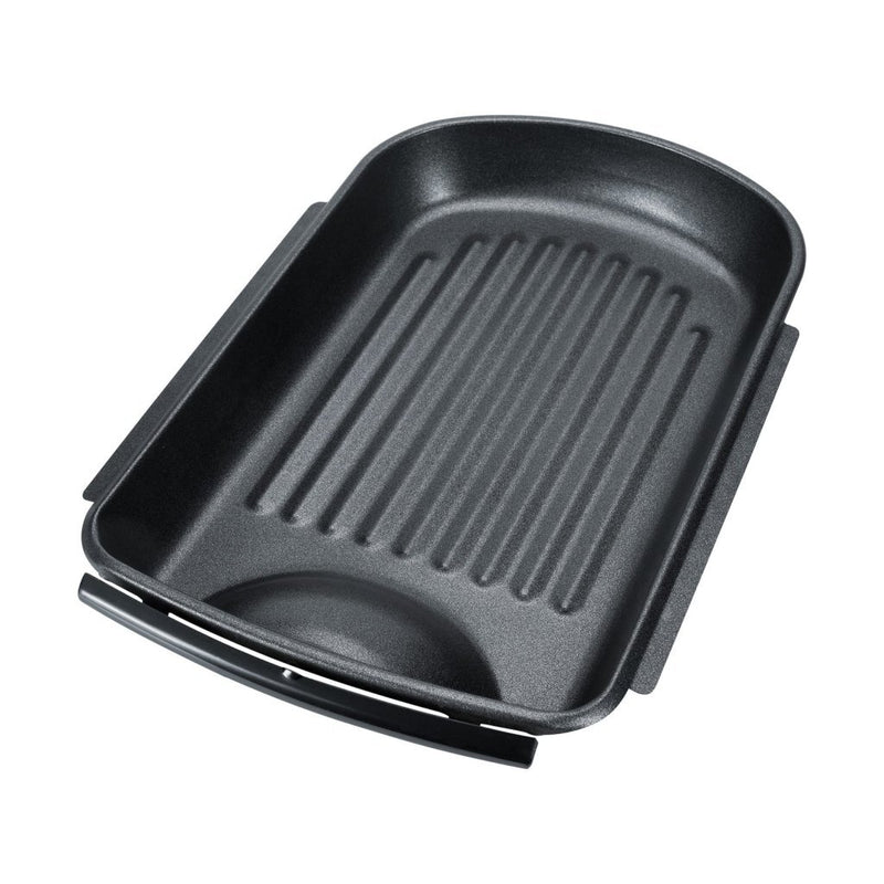 Steba VG325 BBQ-Grill Zwart/Grijs