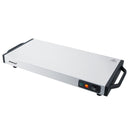 Steba WP110 Warmhoudplaat RVS/Zwart