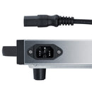 Steba WP110 Warmhoudplaat RVS/Zwart