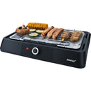 Steba VGG20 Elektrische Barbecue 39x22 cm Zwart