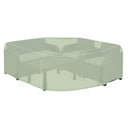 Tepro 8631 Beschermhoes voor Tuinmeubel Loungegroep 320x220x80cm