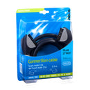 Scanpart Scartkabel 21p(m)-(m) 2.5m