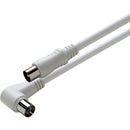 Scanpart Antenne Kabel Haaks 1.5m W