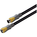 Scanpart 3990021652 B543 Verlengkabel SVHS(f)-SVHS(m) 5.0m