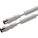 Scanpart Antenne Kabel Recht 10 M Ferriet W