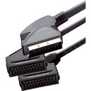 Scanpart Splt.k.scart(m)-2xscart(f)0.2m