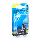 Scanpart Tv Steker 9.5(m) Haaks Metaal