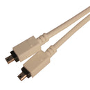 Scanpart Firewire Kabel 4p-4p 2.5m