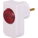 Scanpart 2480500013 E517 Stekker en Ra Schakelaar Wit