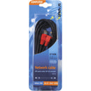 Scanpart Netwerkkabel Kruis (utp) 2.5m
