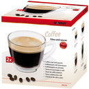 Scanpart Koffie Kop en Schotel Otel 2x24,5cl