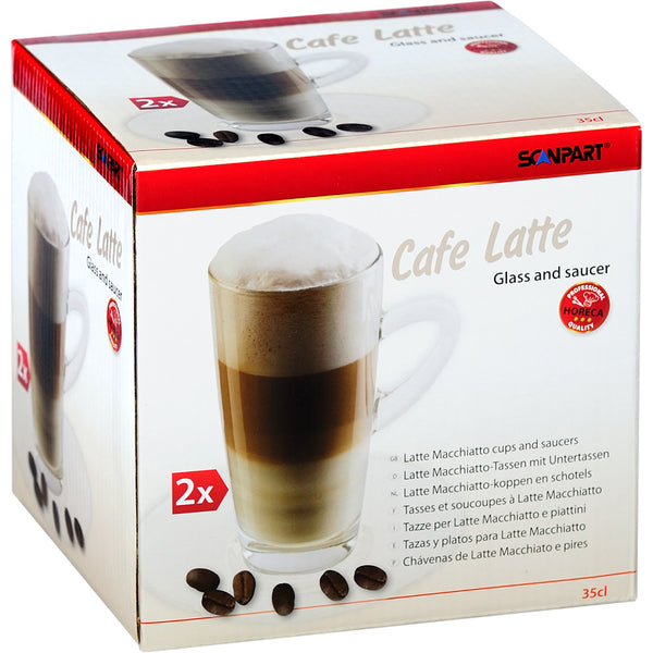 Scanpart 2700000077 Latte Macchiato Kop en Sc.32cl A2