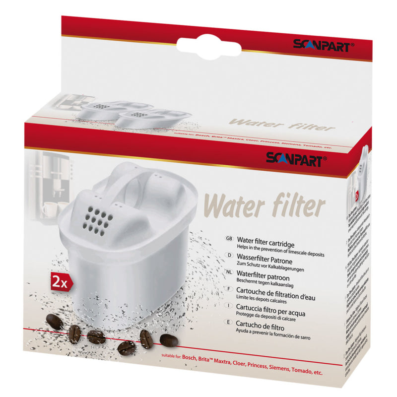 Scanpart Filterpatroon Maxtra 2st.