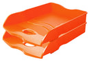 HAN HA-10290-51 Brievenbak Loop A4/C4 Stapelbaar Trend Colour Oranje