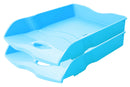 HAN HA-10290-54 Brievenbak Loop A4/C4 Stapelbaar Trend Colour Lichtblauw