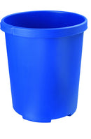 HAN HA-1836-14 Papierbak Mobil XXL 50 Liter Blauw