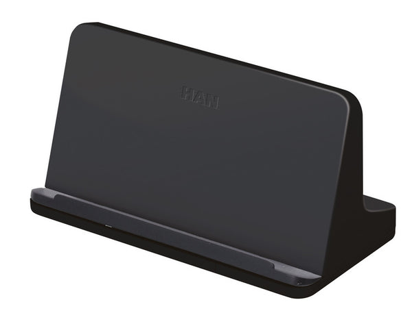 HAN HA-92140-13 Tablet Standaard Smart Line 135x72x74mm Zwart