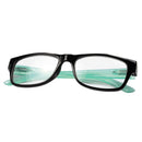 Hama Leesbril Kunststof Zwart/turquoise +2.0 Dpt