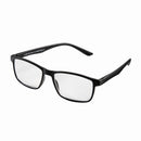 Hama Leesbril Met Magnetische Zonneclip Kunststof Zwart +1,5 Dpt