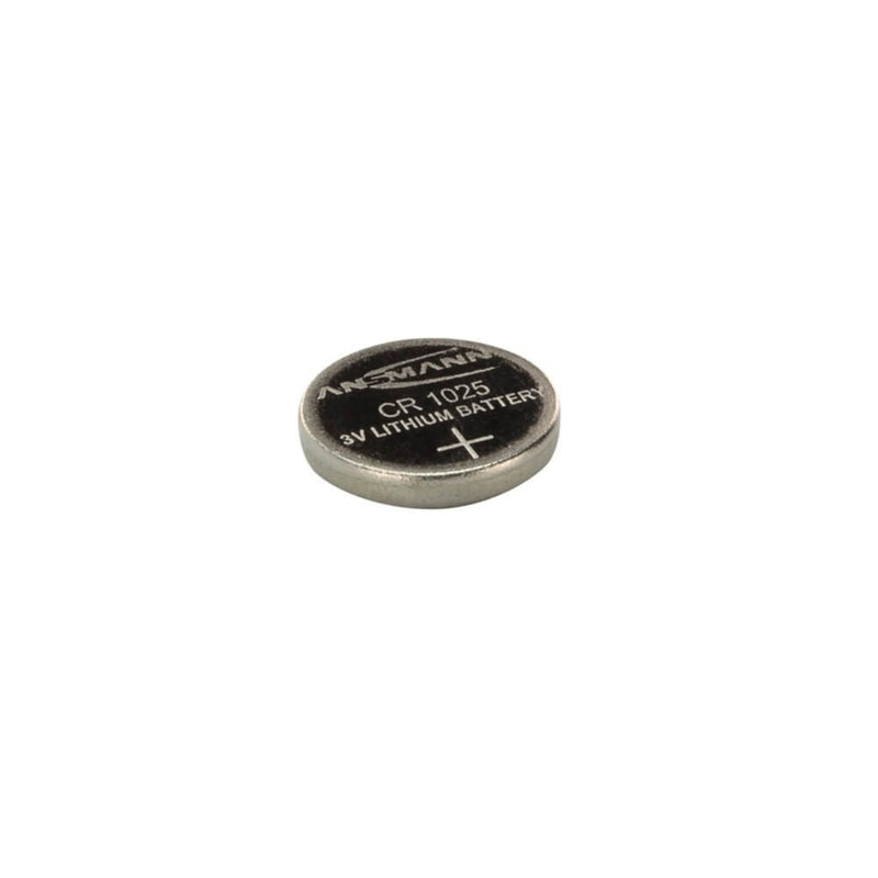 Ansmann Knoopcel Lithium Cr1025