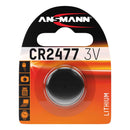 Ansmann Knoopcel Lithium Cr2477
