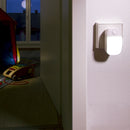 Ansmann Nachtlamp met Schakelaar Wit