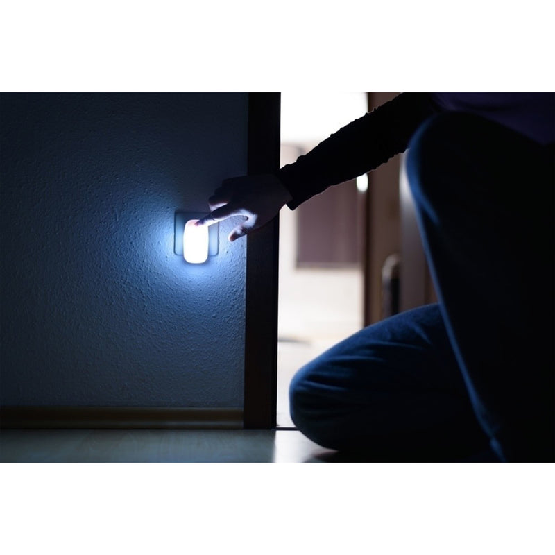Ansmann Nachtlamp met Schakelaar Wit