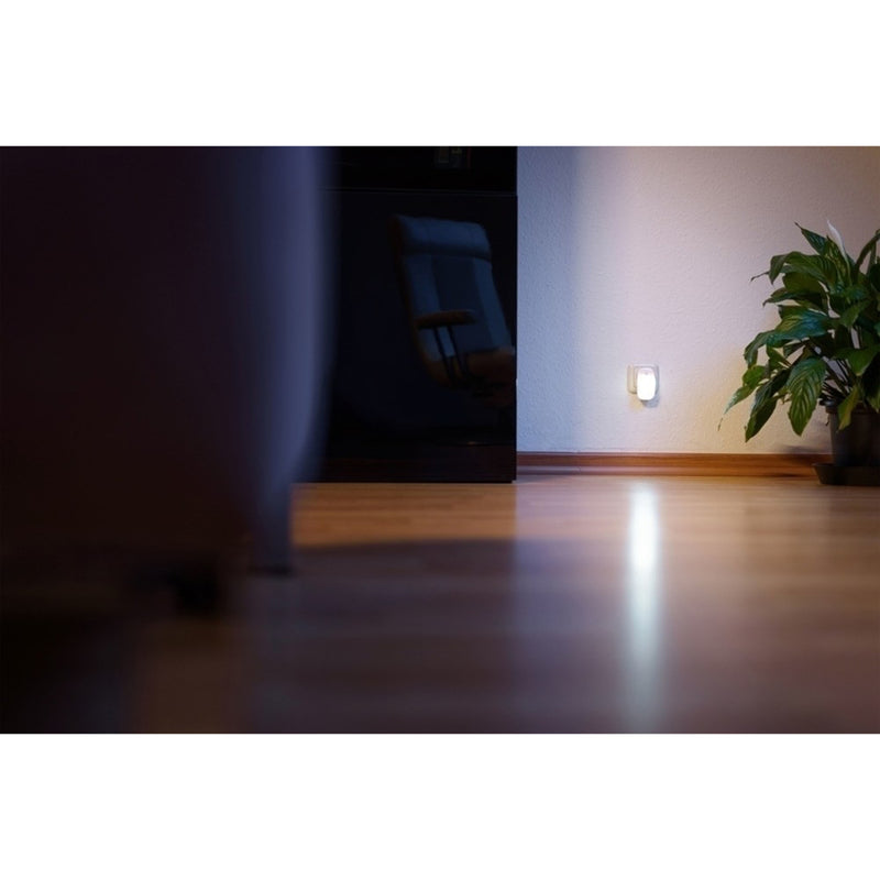 Ansmann Nachtlamp met Schakelaar Wit