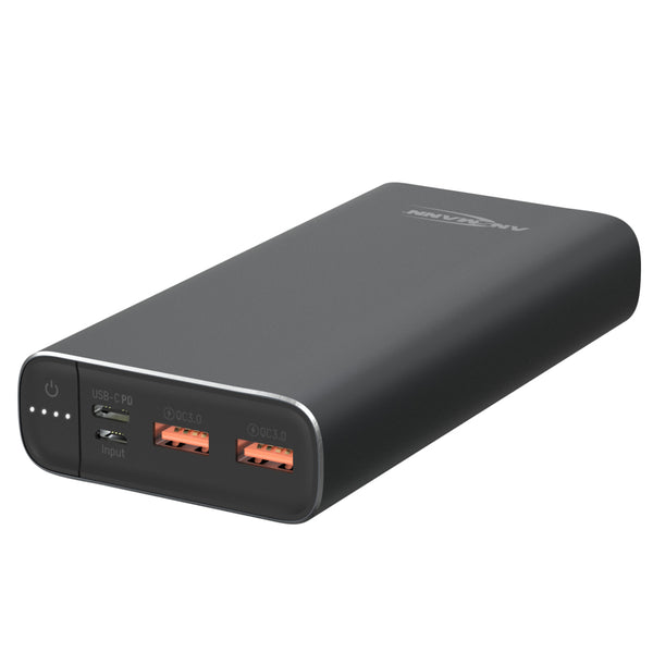 Ansmann Ansm.powerbank Usb-c 20.000mah