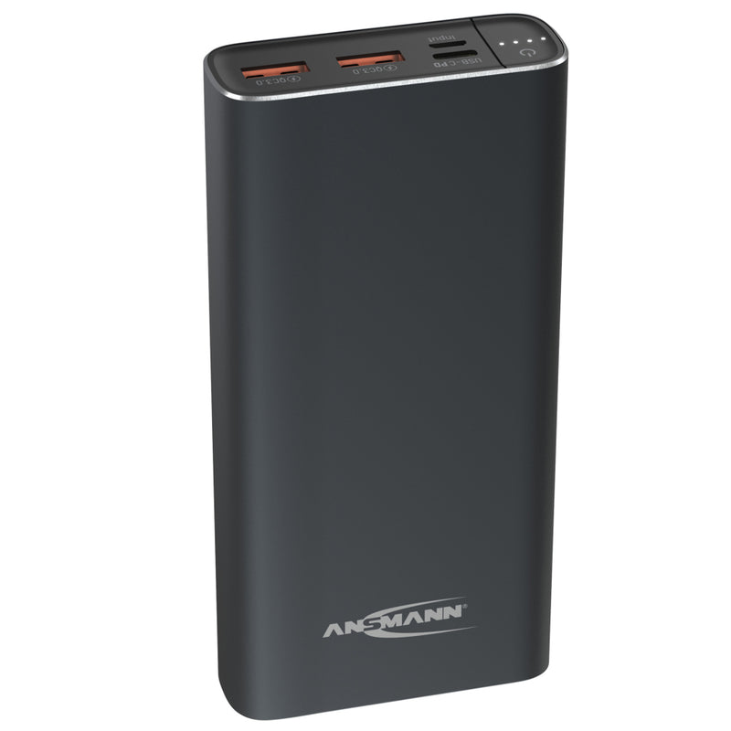 Ansmann Ansm.powerbank Usb-c 20.000mah