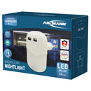 Ansmann Ansm.nachtlamp En Sensor En 2usb