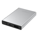 Ansmann Ansm.powerbank Zilver 5.000mah