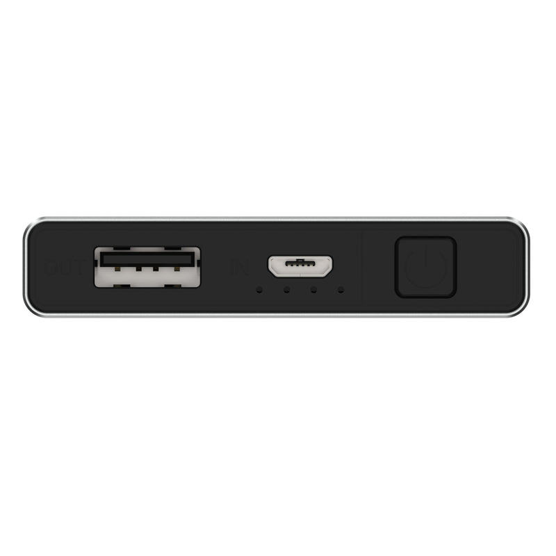 Ansmann Ansm.powerbank Zilver 5.000mah