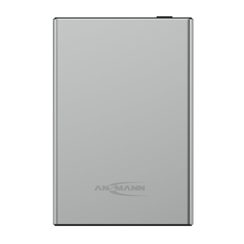 Ansmann Ansm.powerbank Zilver 5.000mah