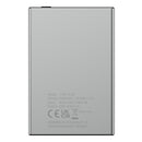 Ansmann Ansm.powerbank Zilver 5.000mah