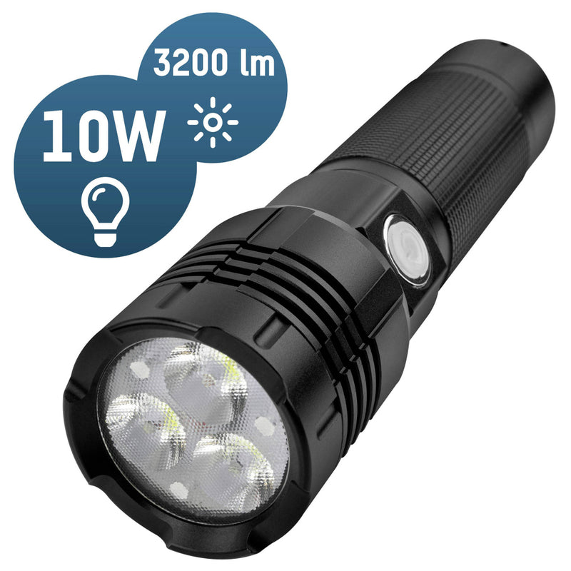 Ansmann Zaklamp Max.3200 Lumen