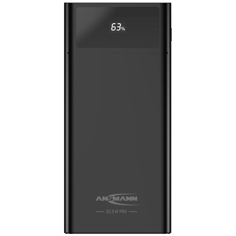 Ansmann Ansm.powerbank Usb-c 24.000mah