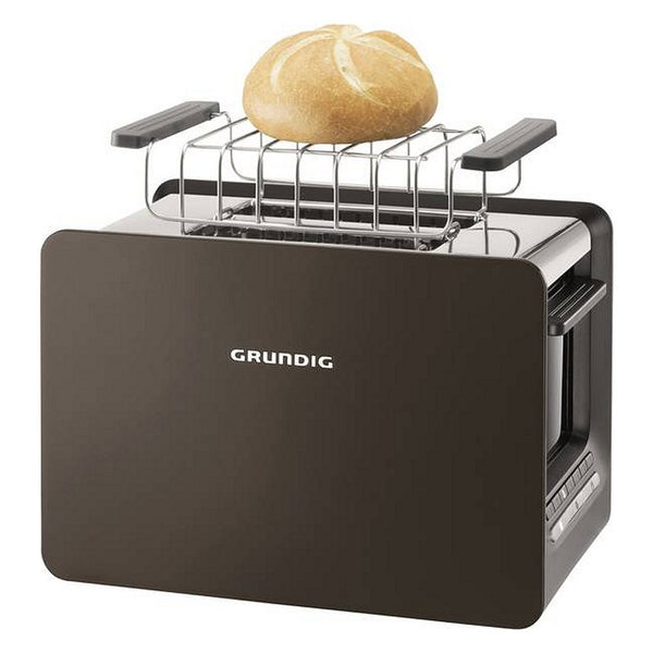 Grundig TA7280G GreySense Broodrooster Zwart