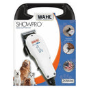 Wahl ShowPro Animal Dier-Tondeuse Set Wit/Zwart