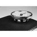 Medisana PS 412 Analoge Personenweegschaal Zwart/Chroom
