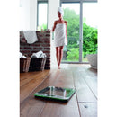 Medisana PS 416 Personenweegschaal met Spraakfunctie Tranparant/Zwart