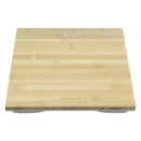 Medisana PS 440 Digitale Personenweegschaal Bamboe