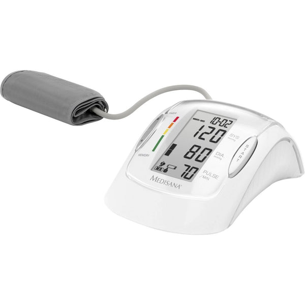 Medisana MTP Pro Bovenarm Bloeddrukmeter Wit/Grijs