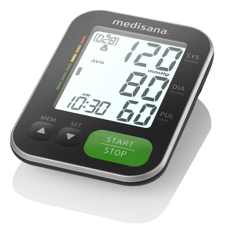 Medisana BU 565 Bovenarm Bloeddrukmeter Zwart