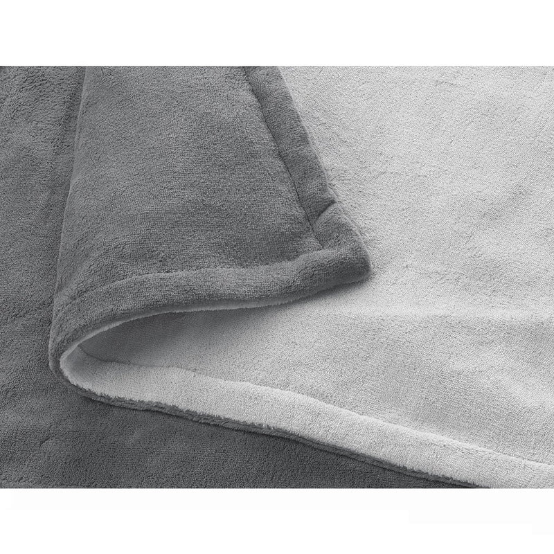 Medisana HB 675 XXL Knuffelwarmtedeken 200x150 cm Grijs
