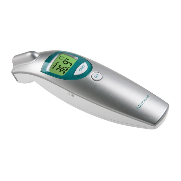 Medisana FTN Thermometer Zilver/Groen