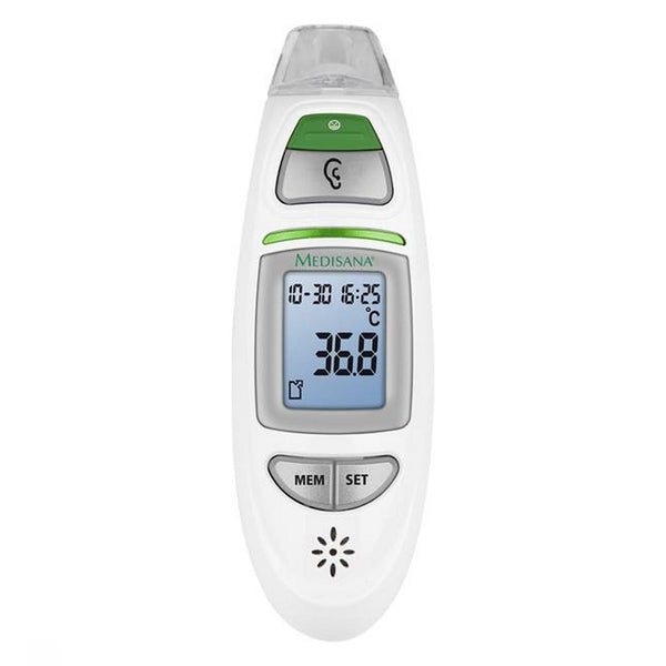 Medisana TM750 Multifunctionele Infrarood Thermometer Wit/Groen