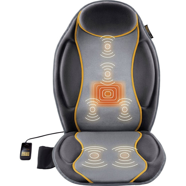 Medisana MC 810 Vibratiemassagekussen Antraciet/Oranje